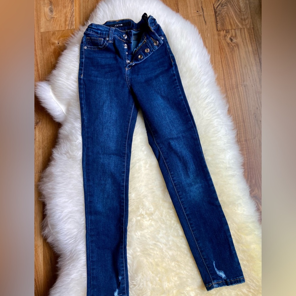 Joe’s Jeans “big kids size 10”